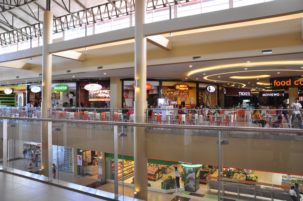 Palawan Shop, Dine, Relax and Enjoy at Robinsons Place Palawan in