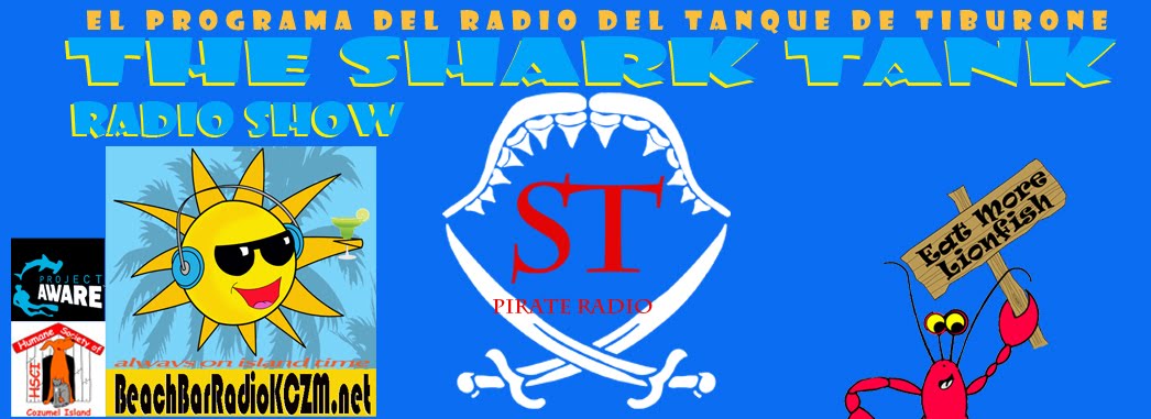 The Shark Tank radio show