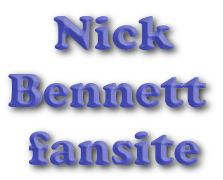 Nick Bennett fansite