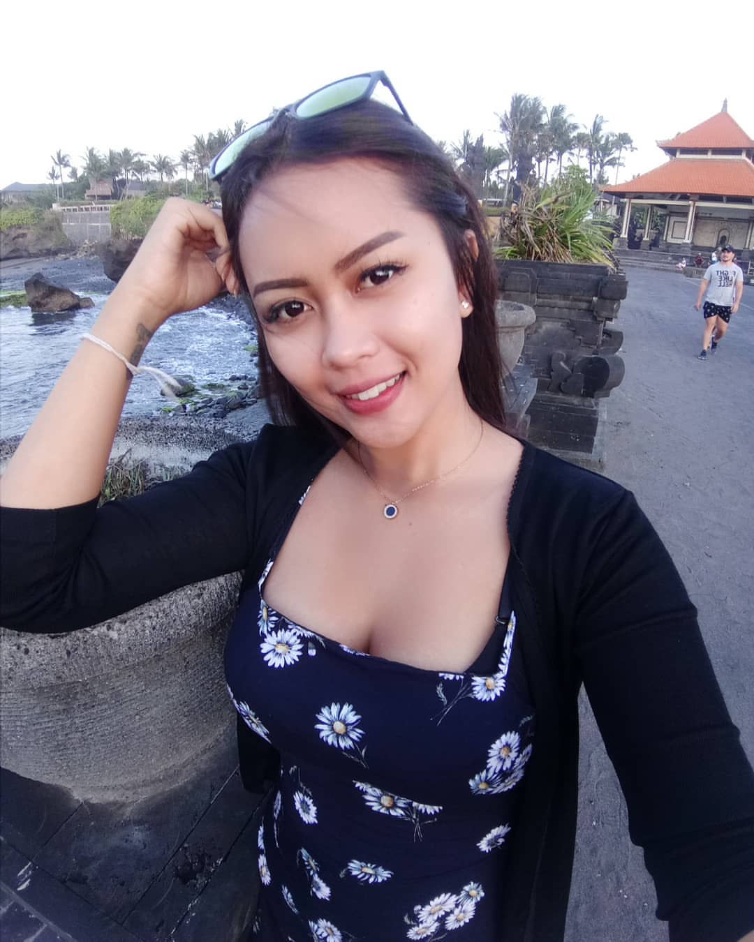 Koleksi Cewek Cantik Asal Bali Yang Sempat Viral Dengan Video Panas 