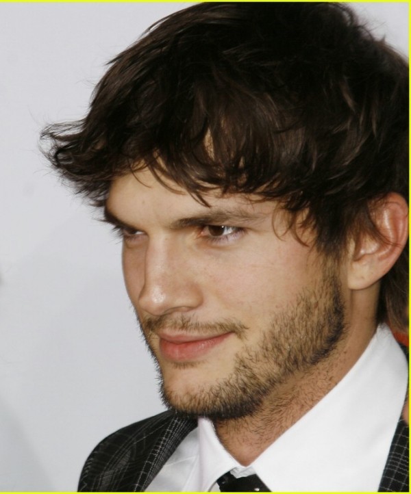 I Like Man: Ashton Kutcher