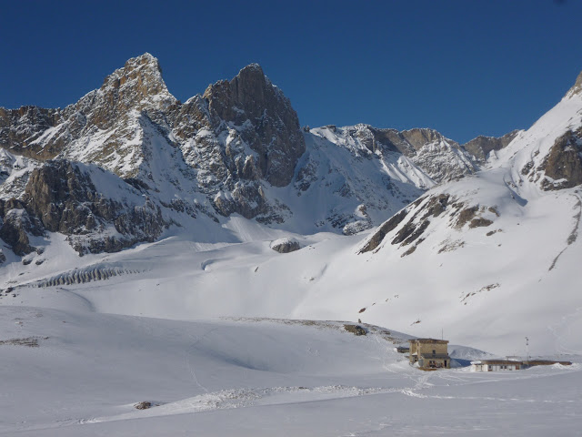 Refugio Col de La Vanoise-La Grande Casse