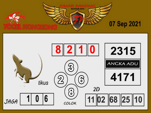 Kode Syair HK Lengkap Minggu 29 Agustus 2021 SYAIR TOGEL