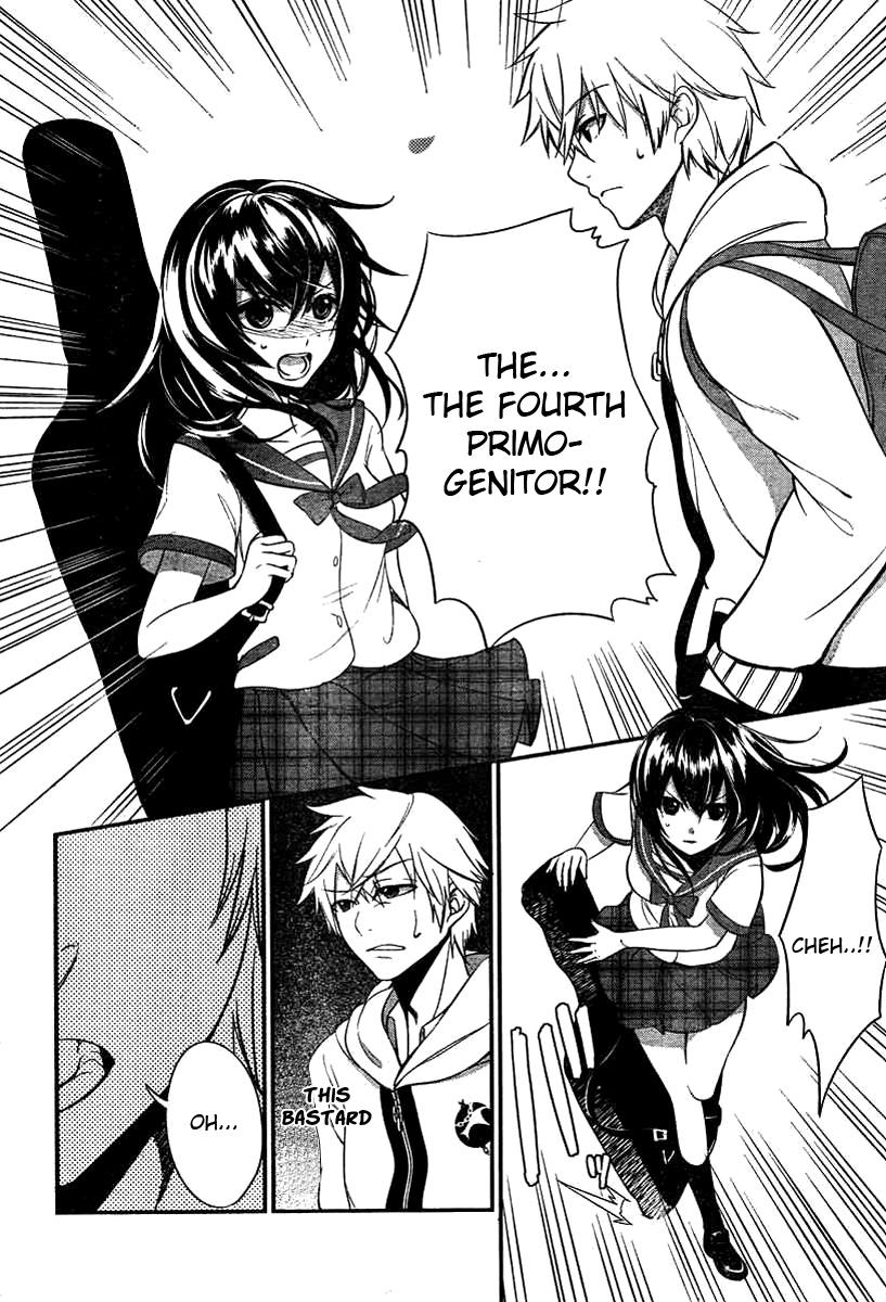 Strike The Blood Chap 1. Do not forget to leave comments when read manga. 