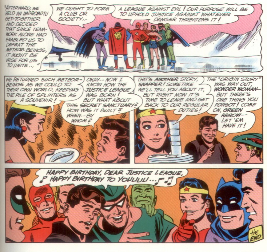Justice League of America (1960) 9 Page 26