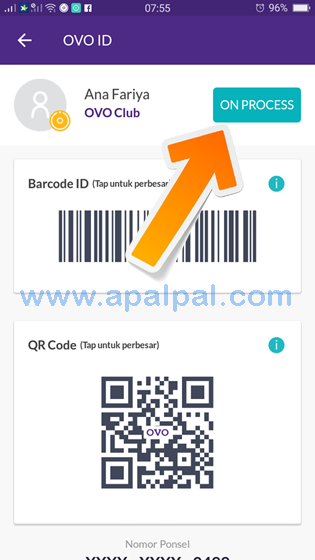 Cara Upgrade Ovo ke Premier Sendiri Tanpa ke Kios Cara Upgrade Ovo ke Premier Sendiri Tanpa ke Kios