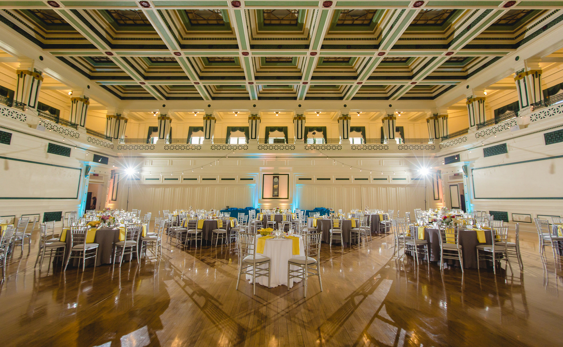 Soldiers and Sailors Memorial Auditorium Wedding Venues Soldiers and Sailors Memorial Auditorium Wedding Venues