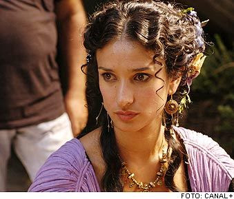 Hot Insights: Indira Varma