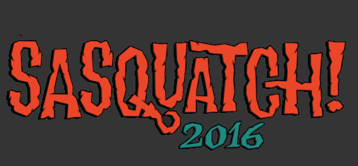 Sasquatch! Music Festival 2016