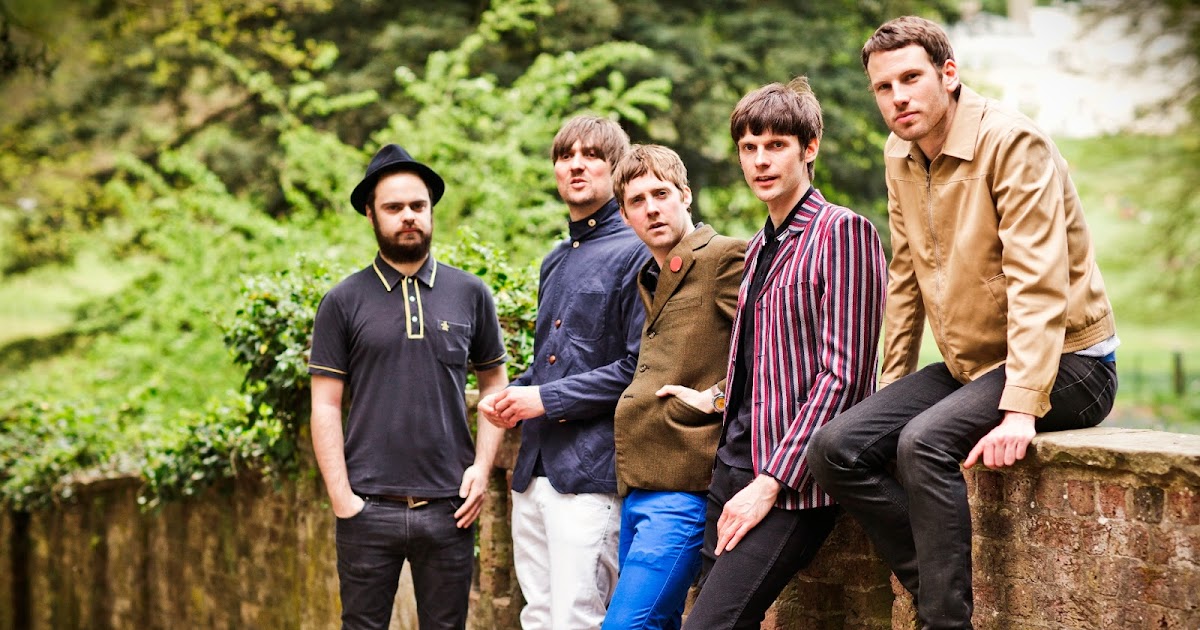 Sounds from the UK: Kaiser Chiefs