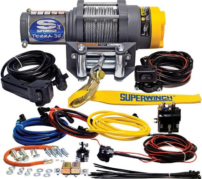 ATV Accessories Guide And Reviews