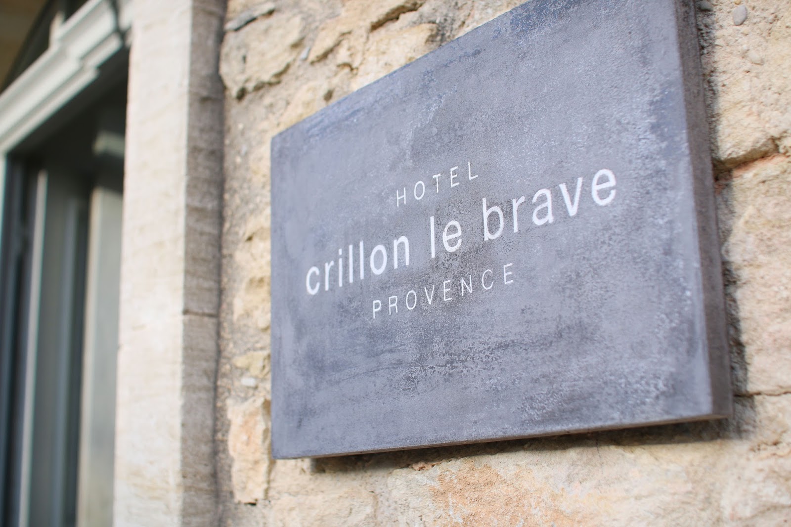 Hotel Crillon Le Brave