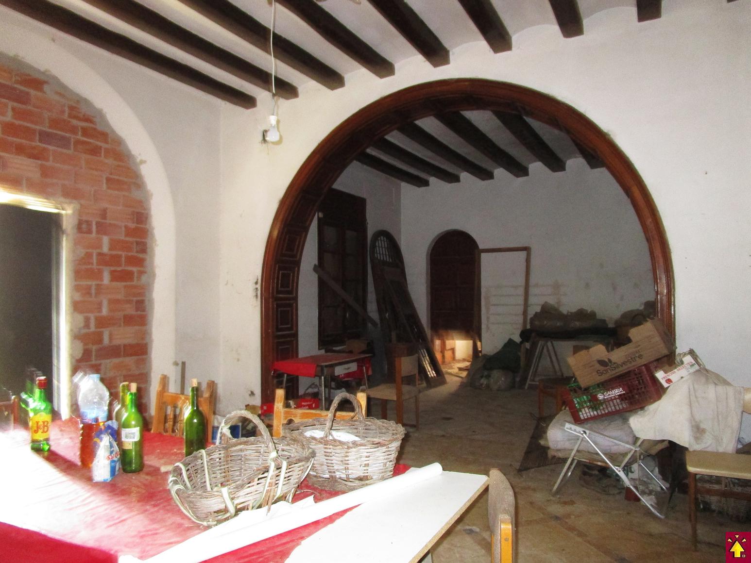 FLECH CORPORATION©: Flech Urbex - El Masot del Mariscal.