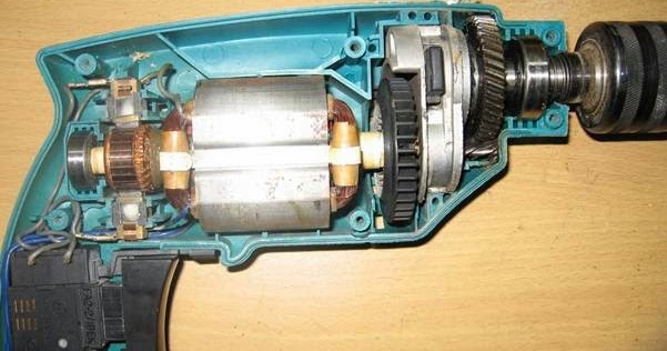 cara-memperbaiki-bor-listrik-yang-panas-bila-berputar-cara-meperbaiki