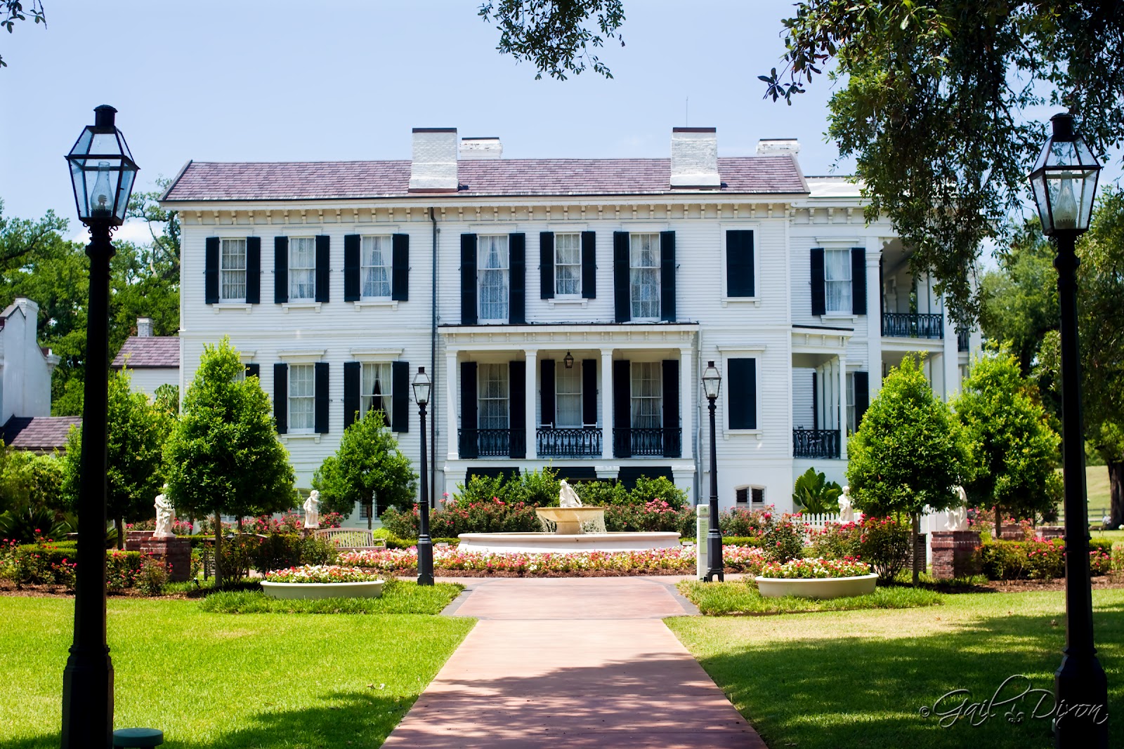 Louisiana Belle White Castle