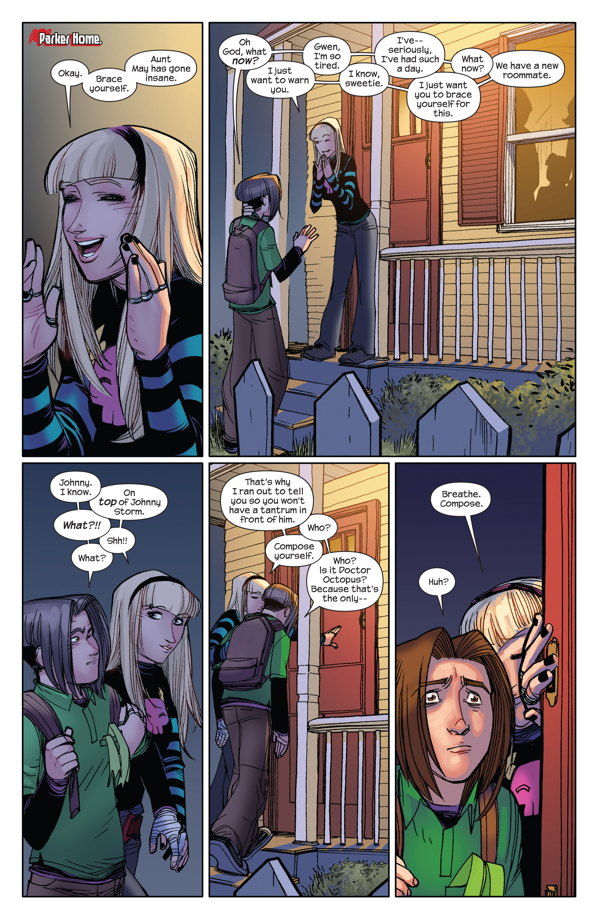 Ultimate Spider-Man (2009) issue 5 - Page 17