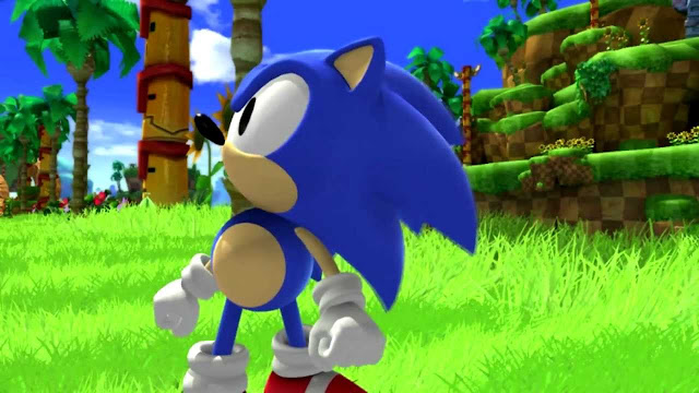 A crise de identidade do Sonic