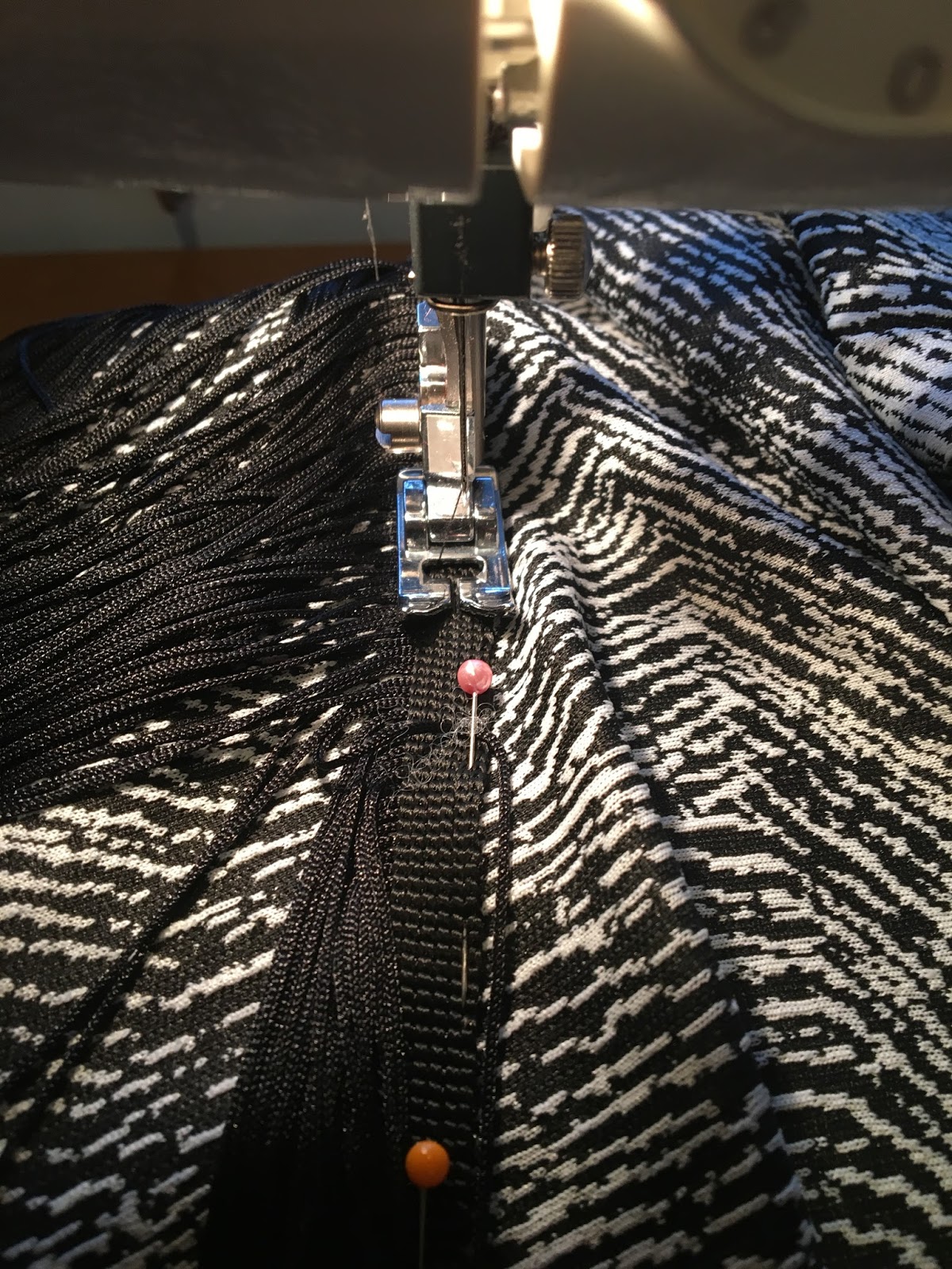 A Tray of Bliss 50 & Fab....Embellishing Clothing for that Designer