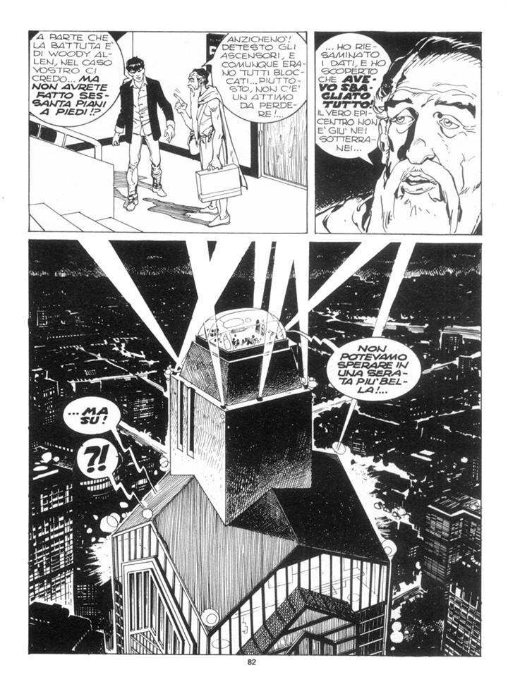 Dylan Dog (1986) issue 50 - Page 79
