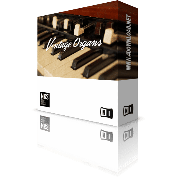native instruments vintage organs video