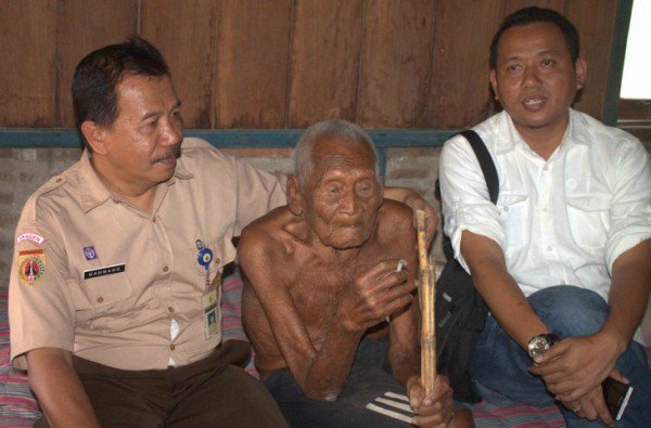 145 YEAR OLD MAN MAY BE THE OLDEST LIVING HUMAN IN RECORDED HISTORY 145-year-old-man-may-be-the-oldest-living-human-in-recorded-history