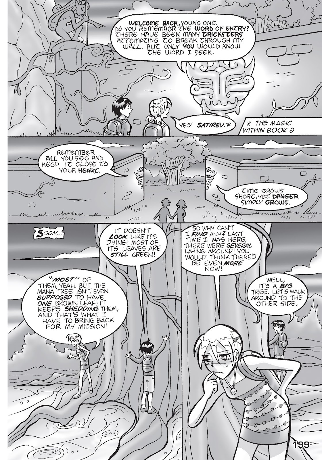 <{ $series->title }} issue TPB 3 (Part 2) - Page 100