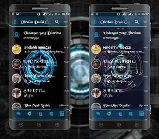 BBM Transparan Droid Chat Tema Futurstik v3.1.0.13 APK BBM Transparan Droid Chat Tema Futurstik v3.1.0.13 APK