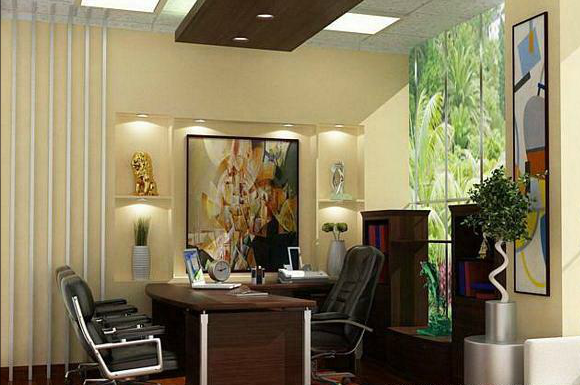 Office Interior Deign Ideas Home Designs Interior