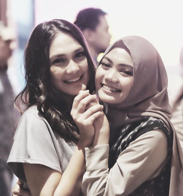 Rina Nose Sebut Artis Cantik Ini Kembarannya, Bikin Netizen Heboh Perihal Hidung! Rina Nose Sebut Artis Cantik Ini Kembarannya, Bikin Netizen Heboh Perihal Hidung!