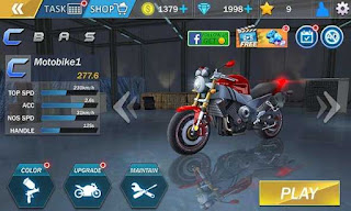 Moto Drift Racing Apk