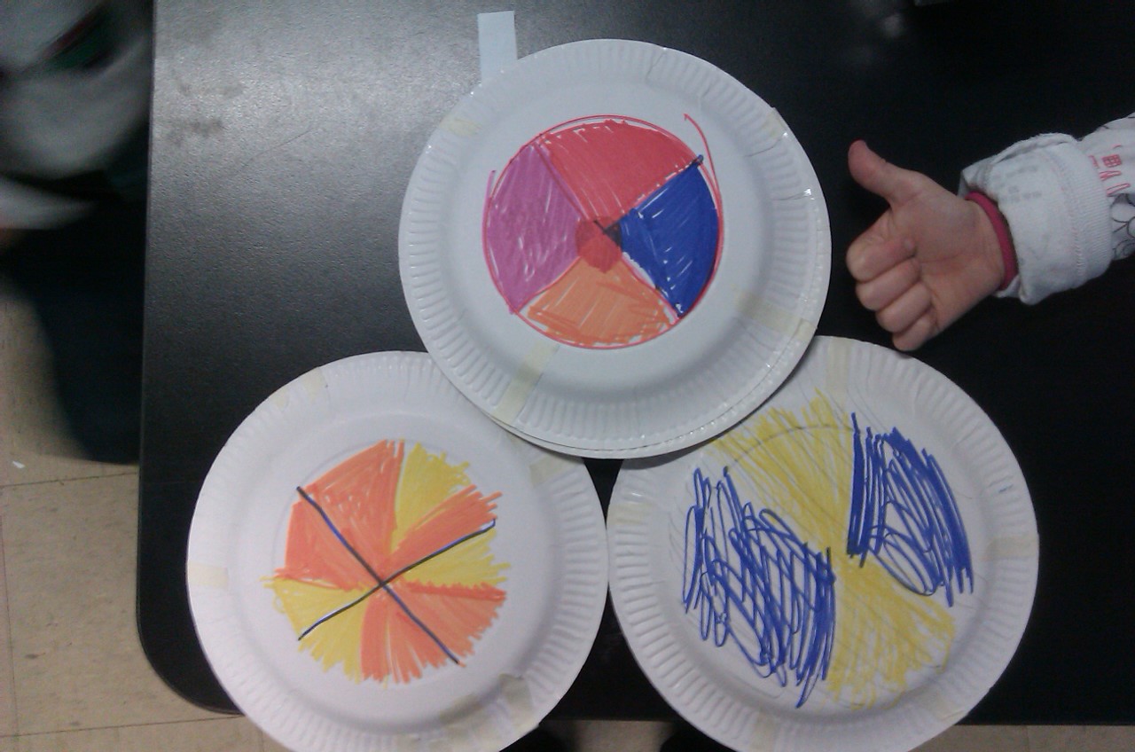 Activities for Kids Discus