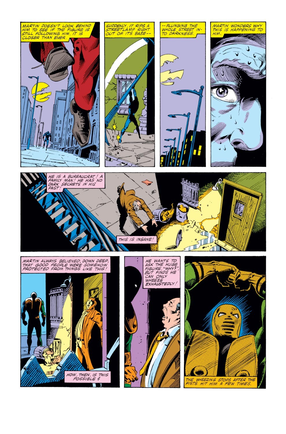 Captain America (1968) Issue #246 #161 - English 3