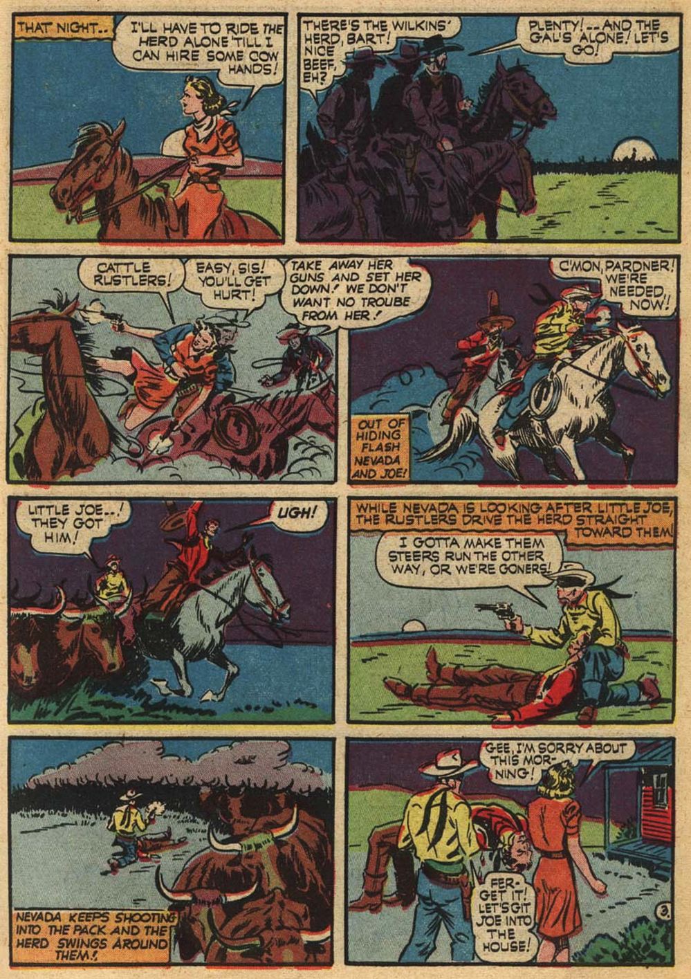 Read online Zip Comics comic -  Issue #14 - 27