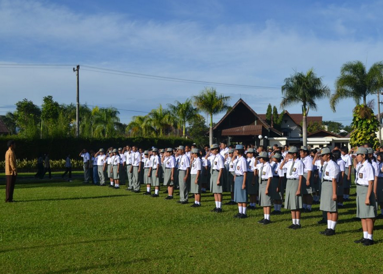 SMA UNGGUL DEL Informasi Penting