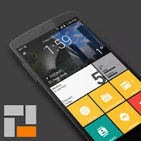 SquareHome 2 - Win 10 style Apk