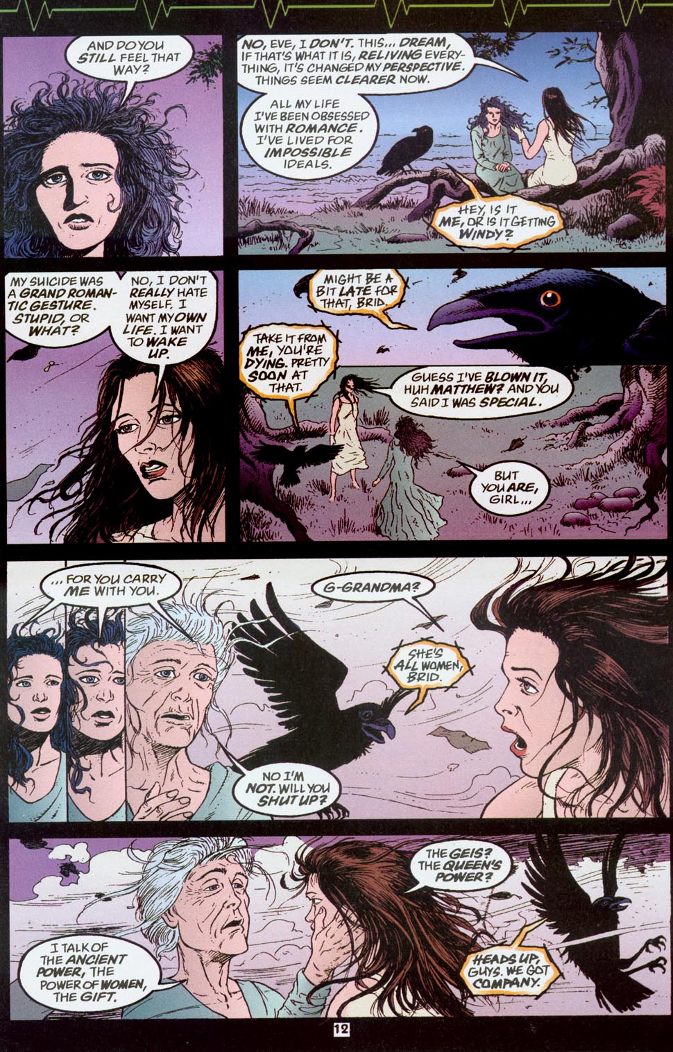 The Dreaming (1996) issue 12 - Page 13