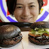 Lanche queimado? Burger King têm sanduíche preto no Japão