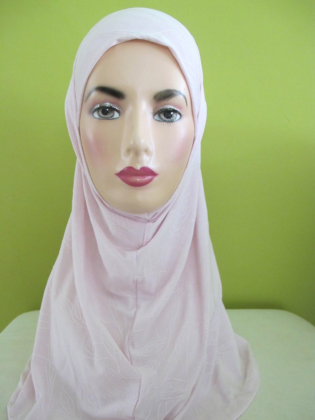 Syrian Made Hijab exclusively brought from Syria Syrian Made Hijab