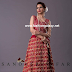 Sanober Azfar Lengha Collection 2016-17 Volume 2