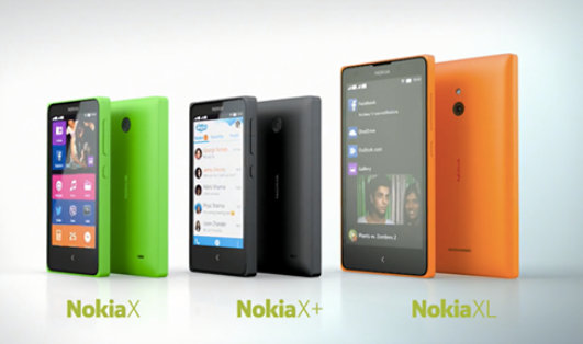رابط وموقع تطبيقات Android مع جهاز نوكيا X!