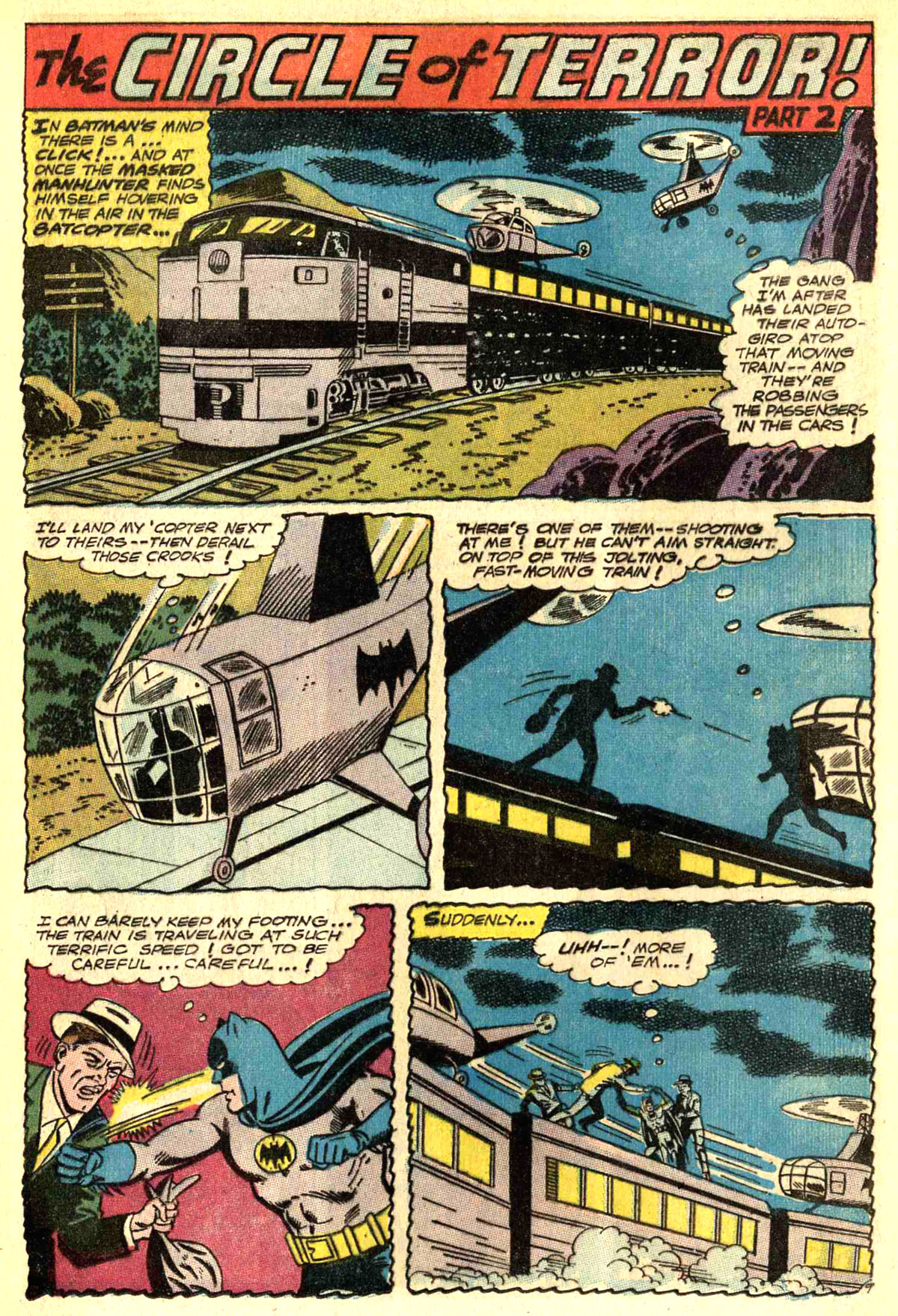 Detective Comics (1937) 358 Page 12