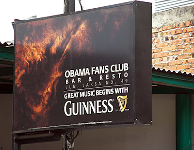 Obama Fans Club