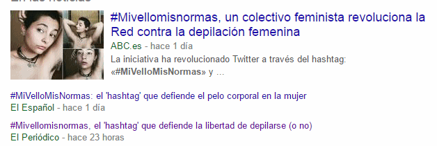 #MiVelloMisNormas tema peliagudo