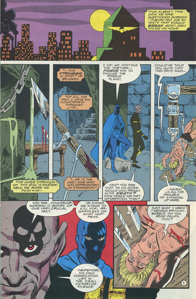 Read online Flash Gordon (1988) comic -  Issue #8 - 7