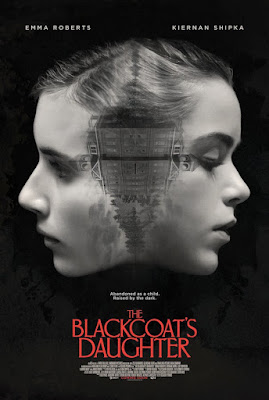 The Blackcoats Daughter Poster