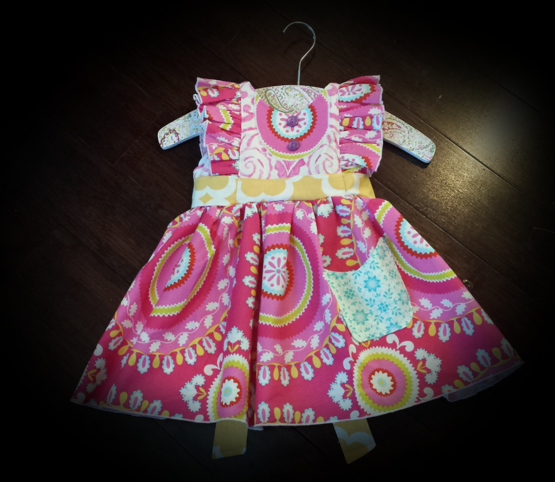 Styled by Ana Rae: The Picnic Tunic and Toddler Sundress!