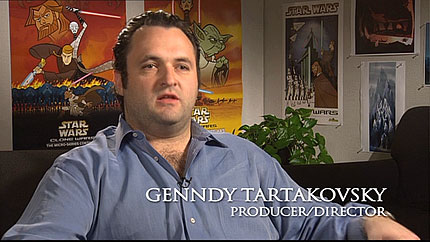 Генндий тартаковский проекты