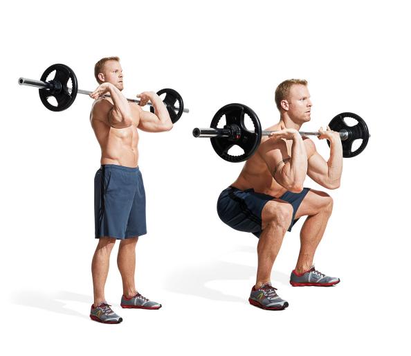 Cain Exercise Rehab Is Your Core Strong Enough For Your Squat?
