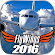 Download Flight Simulator 2016 HD v1.2.0 Full Game Apk
