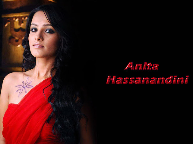 Anita Hassanandani Hot Actress Gorgeous Pcz Unseen Cute